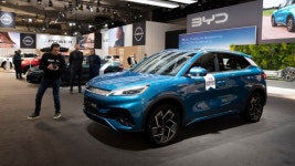 투자의 귀재는 왜 팔았을까 버크셔 해서웨이, 中 BYD 지분 추가 매각