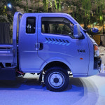 1,900만원대에 구매 가능하다고? BYD 1톤 전기트럭 T4K 실물 공개!
