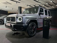 벤츠라고 다 같은 벤츠가 아니다! 진짜 AMG 마니아 위한 AMG 서울 에디션