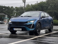 [시승기] 도심에서 즐기기엔 좋다! 장·단점 확실한 푸조 뉴 408