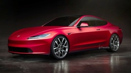 테슬라·BMW 콜라보? 쿠페로 재탄생한 모델 3 하이랜드 예상도 등장