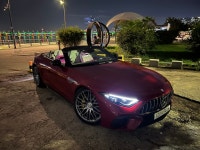 [시승기] 아 짜릿해! 오픈카의 진짜 매력을 느낄 수 있는 메르세데스-AMG SL 63 4MATIC+