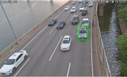 인공지능이 도로 사고 및 고장 찾는다, 강변북로에 AI 영상 검지 시스템 도입