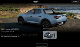 이 멋진 픽업이 美서 3,600만 원. 韓 판매 고민되네