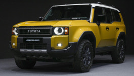 없어서 못 가져오는 이 차, 토요타 랜드 크루저 한국에도 들여올까?