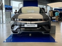 아이오닉 5 N의 순한맛 현대차, 역동적인 아이오닉 5 N라인 실물은 이런 모습