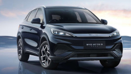 Atto3 신형 모델을 이전보다 11.8%나 싼값에? BYD, 저가공세 시작됐다.