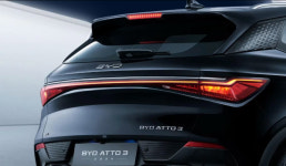 Atto3 신형 모델을 이전보다 11.8%나 싼값에? BYD, 저가공세 시작됐다.