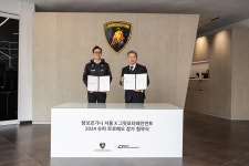 람보르기니 서울, 람보르기니 슈퍼 트로페오 아시아 레이스 2년 연속 출전
