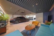 보다 쾌적한 고객 경험 제공한다 BMW 동성 모터스, 부산중앙 전시장 새 단장 오픈