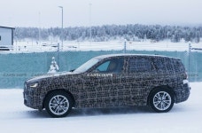 공식 디자인 유출됐다! BMW, 올 하반기 출시 앞둔 X3 풀체인지 디자인 특징은?