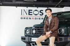 차봇모터스, 이네오스 그레나디어 브랜드 홍보대사에 슈퍼주니어 최시원 위촉