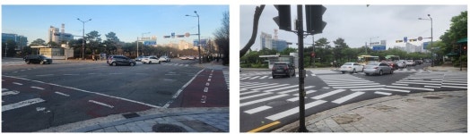 상반기 전국 38개 주요 교차로 개선, 약 527억원 비용 절감 효과