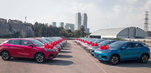 BYD, 韓 입성 쉽지 않네?. 핵심 딜러로 낙점한 한성차 사업 포기