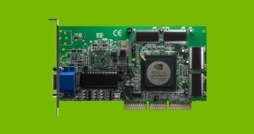 엔비디아, 세계 최초 GPU 엔비디아 지포스 256 출시 25주년 맞았다