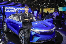 마크 풀랭 알핀 수석 디자이너, 알핀은 항상 스포츠카를 지향하는 차량을 만든다