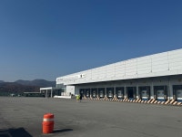 앞으로 더 빨라진다...BMW의 빠른 수리 1등 공신 안성 부품물류센터