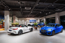 더욱 특별한 경험 선사 BMW 코오롱 모터스, 부산 전시장 리뉴얼 오픈
