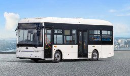 BYD, 日 승.상용 동시 공략.  중형 EV 버스 J7 투입. 내년 전기트럭도 추가
