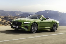 8년 만에 한국 복귀한 벤틀리 더 뉴 컨티넨탈 GTC, 출시 앞두고 프리뷰 진행