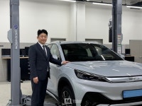 차별화된 고객 맞춤 서비스 준비 완료 DT네트웍스 BYD Auto 수원 서비스센터