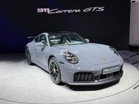 [2025 서울 모빌리티쇼]  3초 만에 100km 돌파…신형 포르쉐 911 GTS, 서울 상륙