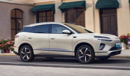 BYD 씨라이언 06, 출시 첫 주에만 4,801대 판매. 中 A클래스 SUV 1위 쾌거