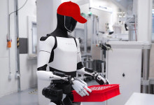 테슬라, 제약사 파마AGRI에 휴머노이드로봇 옵티머스 1만대 공급 예약