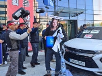 수익 못 내는 게 왜 직원들 책임? 한국지엠 노조, 직영 정비센터 폐쇄 방침 철회하라