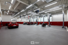 FMK, 페라리 성수 서비스센터 확장 이전. 최첨단 시설로 최상의 서비스 제공