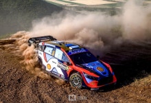 한국타이어 후원, 시즌 최종전 월드 랠리 챔피언십 사우디아라비아 랠리 개최