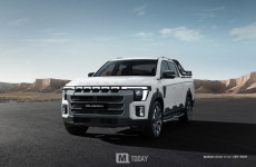 픽업트럭은 차가 기본 KGM, 정통 픽업 무쏘 출시, 가솔린·디젤 멀티 라인업 완성