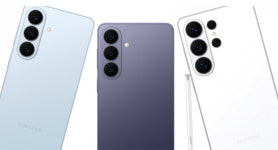 갤럭시 S26 시리즈 전면 유출…전 모델·전 색상 공개