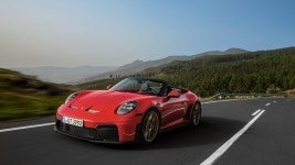 컬렉터들 난리날 차 등장 GT3 최초 자동 오픈톱, 포르쉐 911 GT3 S/C 공개