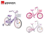 삼천리자전거, KBO·캐치 티니핑 IP 접목 어린이 자전거 인기