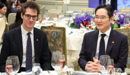 삼성전자, 佛 미스트랄 AI에 1조7천억 전략적 투자 논의