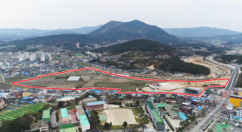구암지구 도시개발사업 환지방식 추진