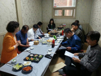 김제시 요촌동 기관및단체장 소통 간담회