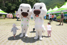 전통있는 누에마을서 참뽕축제 즐기세요