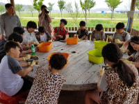 죽림선사마을, 청동기시대 생활상 생생체험