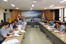농어촌공사 동진지사 고객만족도 향상 다짐