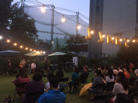 서신동, 천원의 행복나눔 작은 음악회