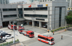 전주완산소방서, 6·13 지방선거 대비 특별경계 근무