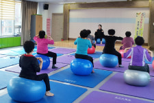 정읍샘골보건지소 건강프로그램 운영
