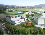 군산시 임피향교촌 행복체육센터 개관