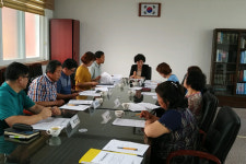 정읍 정우면 사회보장협 정기회의