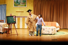 어린이뮤지컬 2편 가족사랑 솔솔