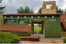 임실군 사선대 화장실 리모델링