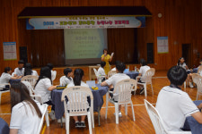 상관중, 프로젝트 수업 공개 성황리에 마쳐