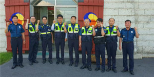 김제경찰서 베스트 순찰팀 월촌지구대 선정
